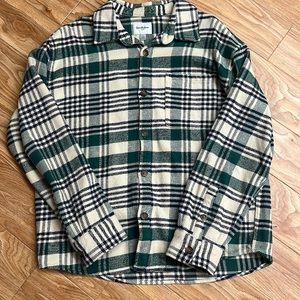 goodfellow flannel